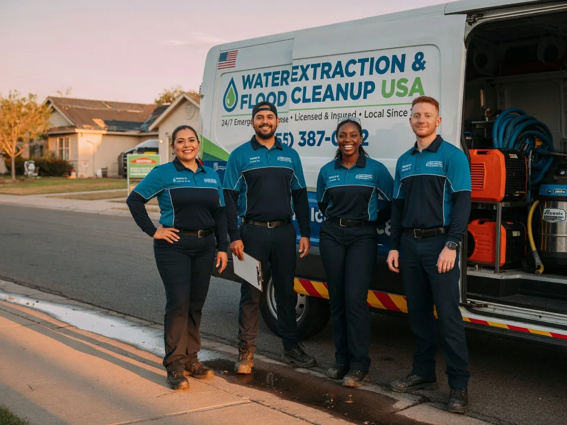 Emergency Water Extraction company in Brigantine, NJ
