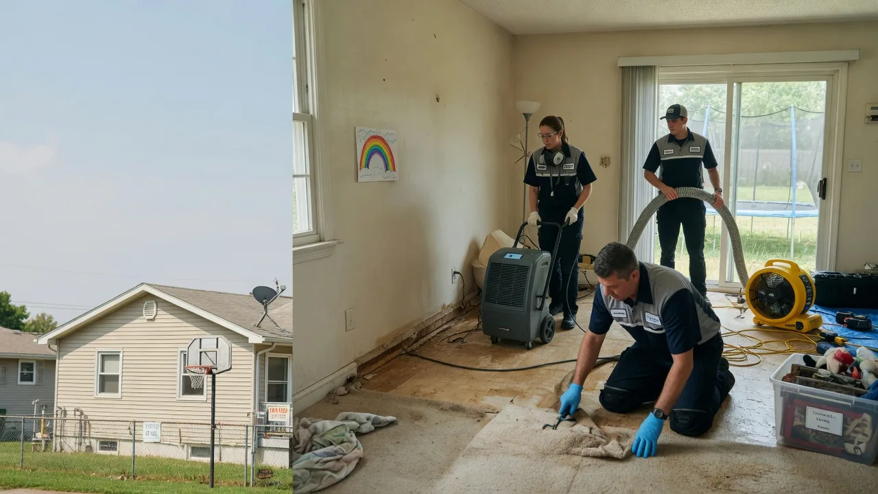 Emergency Water Extraction in Brigantine, NJ near me