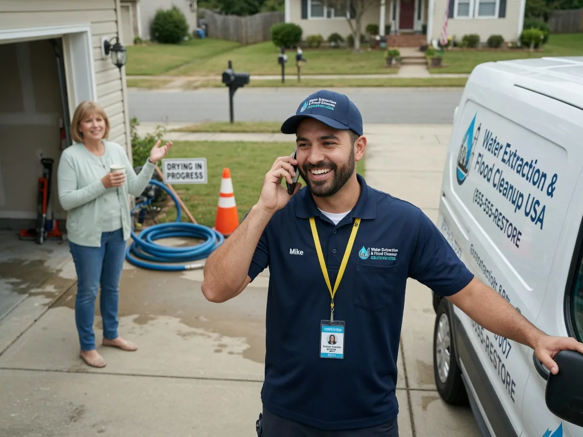 Emergency Water Extraction Brigantine, NJ FAQs
